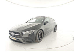 Mercedes CLA 200 d Automatic Shooting Brake Premium