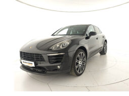 Porsche Macan 3.0 S Diesel