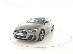 Audi A1 SPB 30 TFSI S tronic S line edition