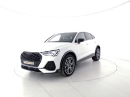 Audi Q3 SPB 35 TDI S tronic Identity Black