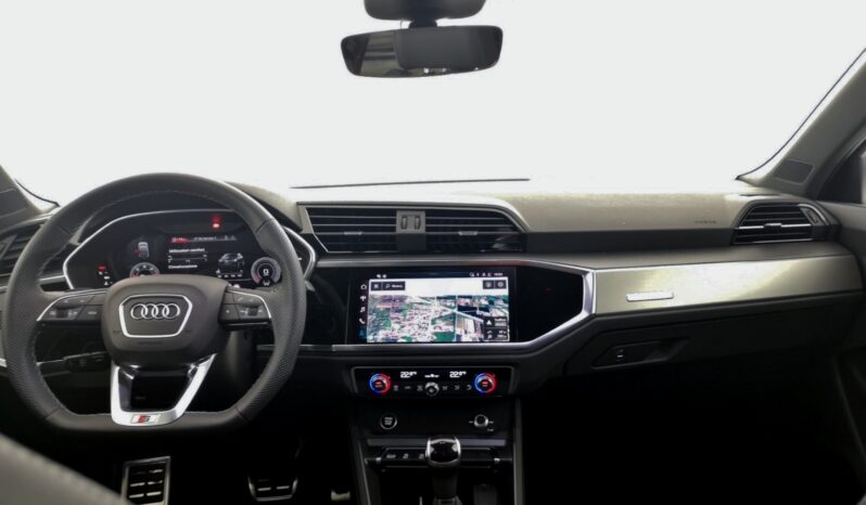 
								Audi Q3 SPB 35 TDI S tronic Identity Black full									