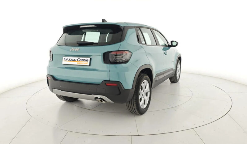
								Jeep Avenger 1.2 Turbo Altitude full									