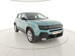 
										Jeep Avenger 1.2 Turbo Altitude full									