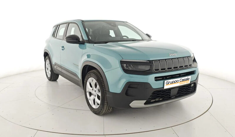 
								Jeep Avenger 1.2 Turbo Altitude full									