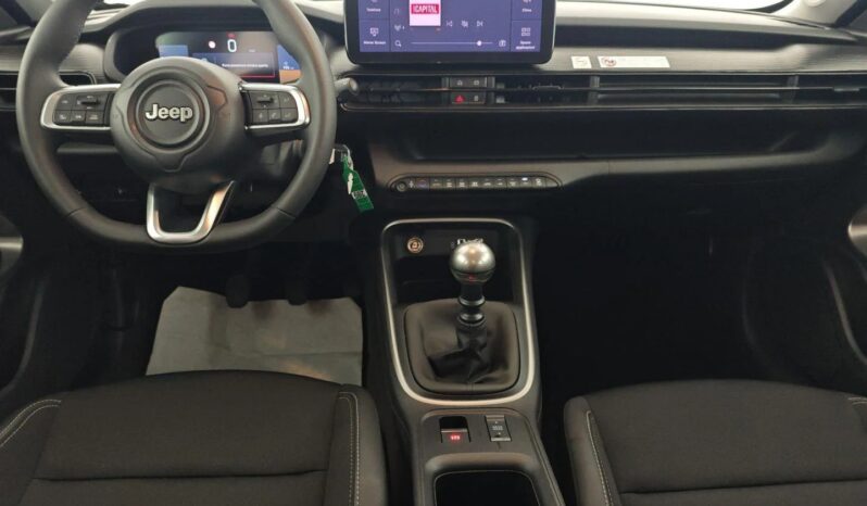 
								Jeep Avenger 1.2 Turbo Altitude full									
