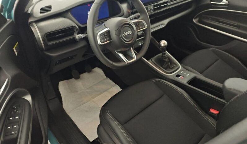 
								Jeep Avenger 1.2 Turbo Altitude full									