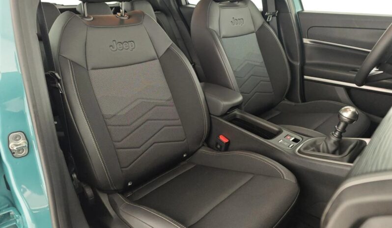 
								Jeep Avenger 1.2 Turbo Altitude full									