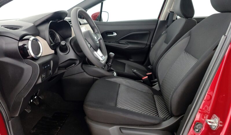 
								Nissan Micra 5a serie Micra IG-T 92 Acenta full									