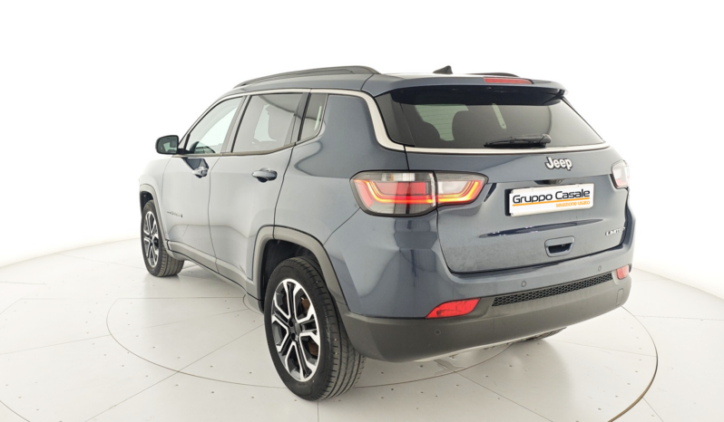 
								Jeep Compass 1.6 Multijet II 2WD Limited full									