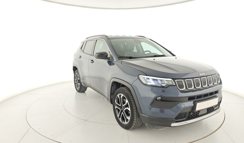 
								Jeep Compass 1.6 Multijet II 2WD Limited full									