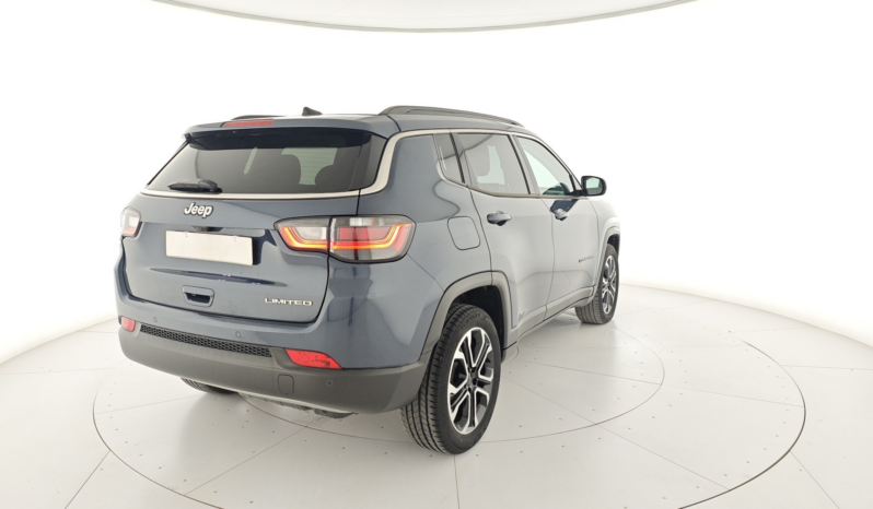 
								Jeep Compass 1.6 Multijet II 2WD Limited full									