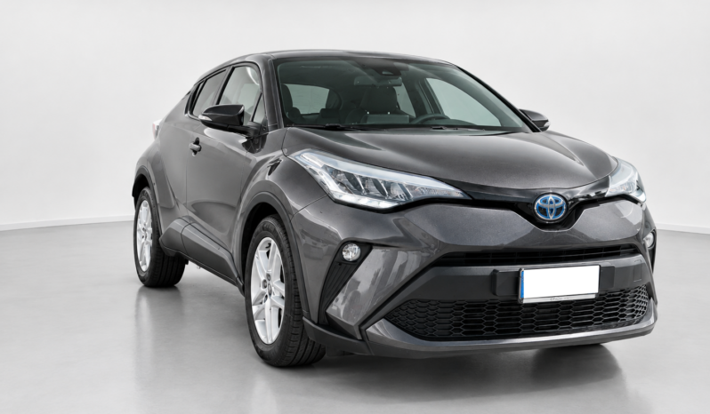 
								Toyota C-HR 1.8 Hybrid ECVT Active full									