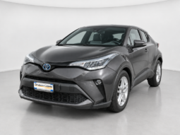 Toyota C-HR 1.8 Hybrid ECVT Active