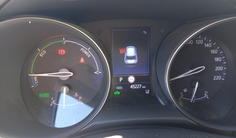 
								Toyota C-HR 1.8 Hybrid ECVT Active full									
