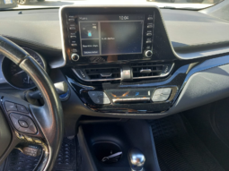 
										Toyota C-HR 1.8 Hybrid ECVT Active full									