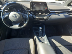 
										Toyota C-HR 1.8 Hybrid ECVT Active full									