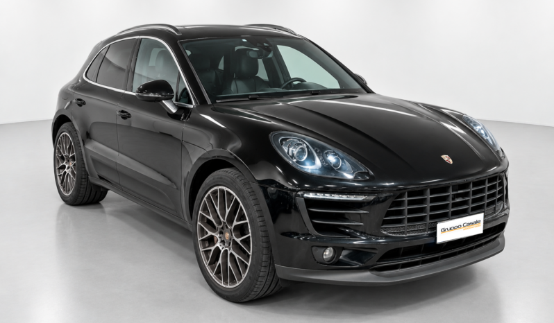 
								Porsche Macan 3.0d S 250cv pdk full									