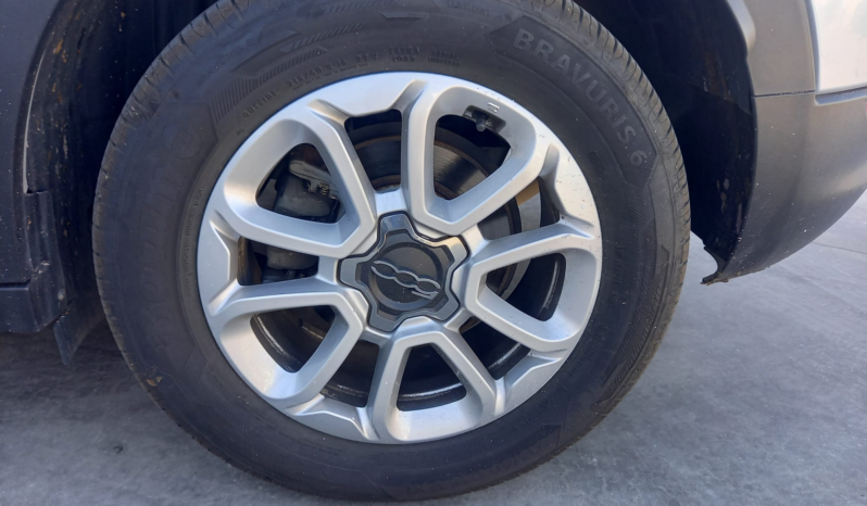 
								500X 1.3 MultiJet 95 CV Cross full									