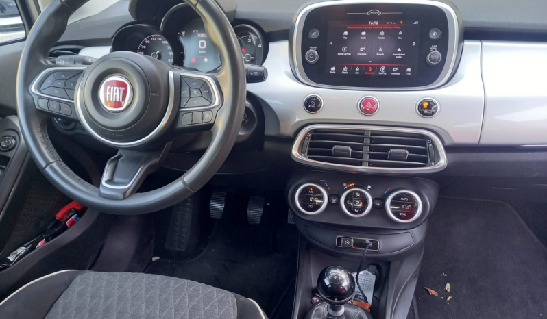 
								500X 1.3 MultiJet 95 CV Cross full									